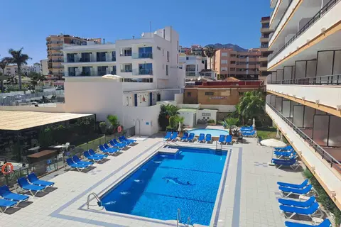 Appartementen Buensol in Torremolinos