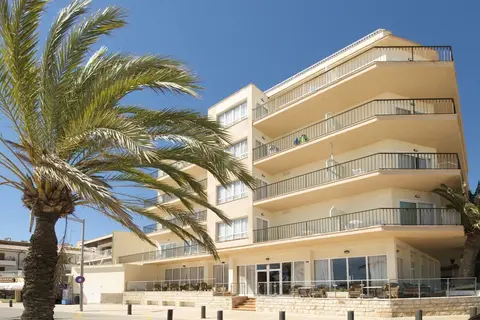 Hotel Las Arenas in Palma — foto 14
