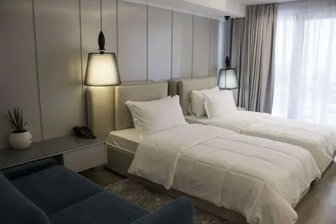 Demi Hotel in Sarandë — foto 14