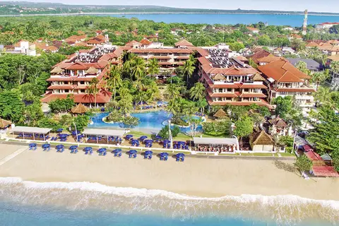 Hotel Nikko Bali Benoa Beach in Kuta, foto 10