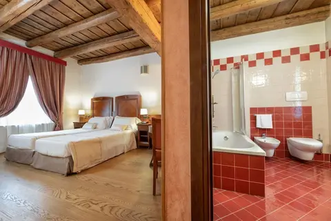 Hotel Villa Malaspina in Castel D'azzano, foto 17