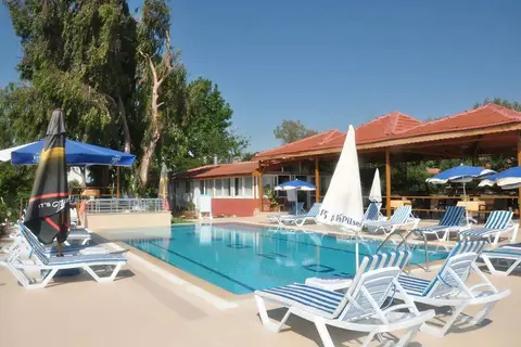Onder Hotel in Manavgat — foto 2