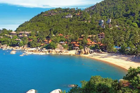 Coral Cliff Beach Resort in Baan Chaweng Noi, foto 14