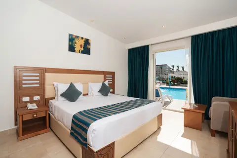 SUNRISE Le Jardin Aqua Park Resort in Hurghada — foto 16