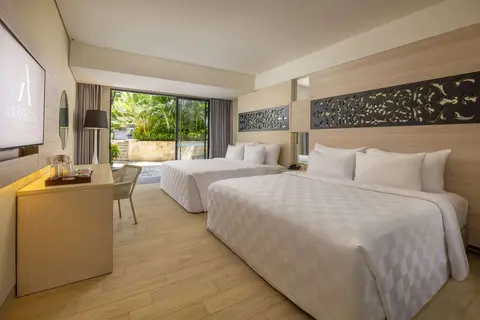 Anathera Resort Kuta in Kuta, foto 4