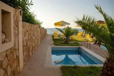 Hotel Ekavi Beach in Σφακάκι — foto 26