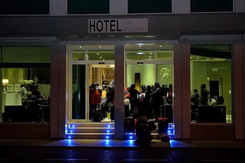 Hotel San Giuliano in San Giorgio di Nogaro, foto 14