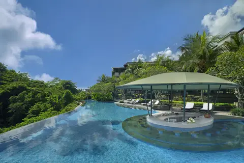 The Westin Resort & Spa Ubud, Bali in Ubud, Kecamatan Gianyar, Kabupaten Gianyar, Bali, Indonesia — foto 3