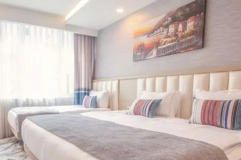 Old Town Point Hotel & Spa Antalya in Muratpaşa — foto 13