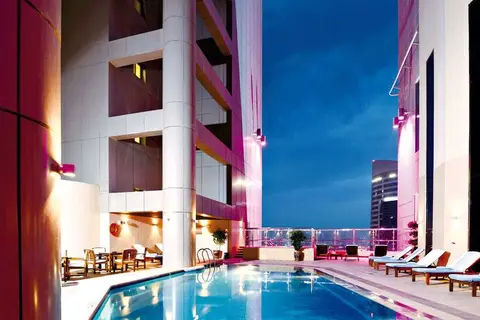 Grand Millennium Dubai in Dubai — foto 19