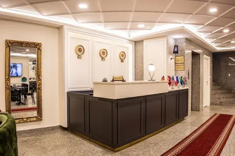 Royal Bosphorus Hotel in Fatih — foto 25