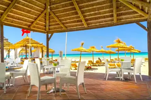 Yadis Djerba Golf Thalasso & Spa in سيدي يأتي — foto 6
