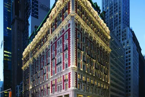 The Knickerbocker in New York — foto 16