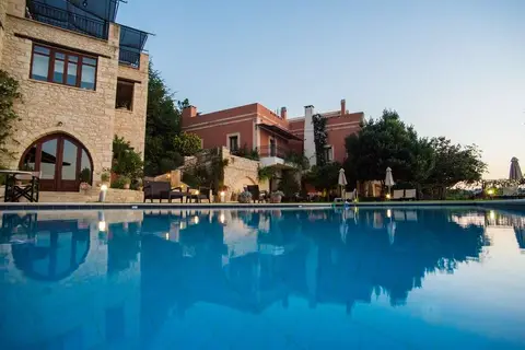 Katalagari Country Suites in Nikos Kazantzakis Municipal Unit, foto 17