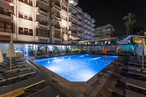 HMA Hotel & Suites in Alanya — foto 7