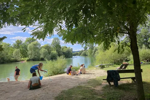 Camping Le Moulin foto 10