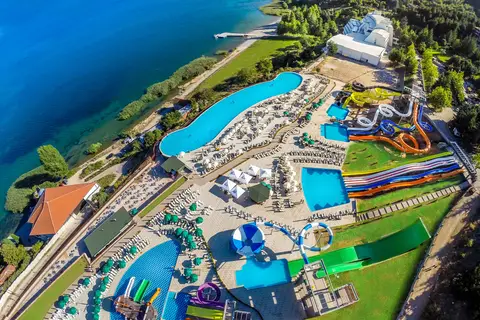 Hotel Izgrev Spa & Aquapark in Struga, foto 23