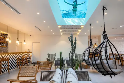 Atermono Boutique Resort in Rethymno — foto 18