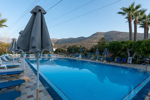 Paloma Garden & Corina Hotel in Δημοτική Ενότητα Μαλίων — foto 27