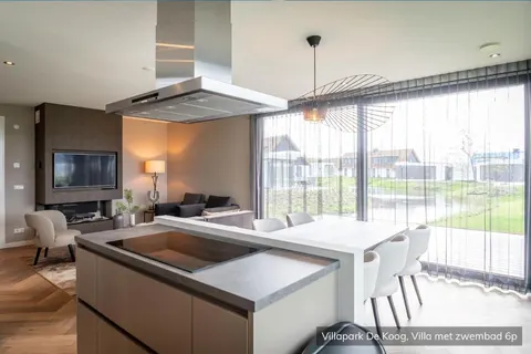 Villapark De Koog foto 7