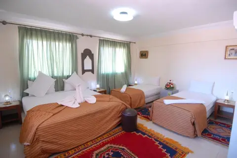 Hotel Rose Valley in Ouarzazate, foto 10