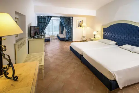 Steigenberger Marhaba Thalasso Hammamet in منارة الحمامات — foto 27
