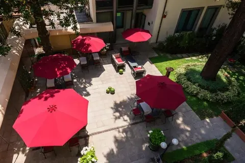 Hotel Boutique Palazzo Lorenzo in Florence — foto 23