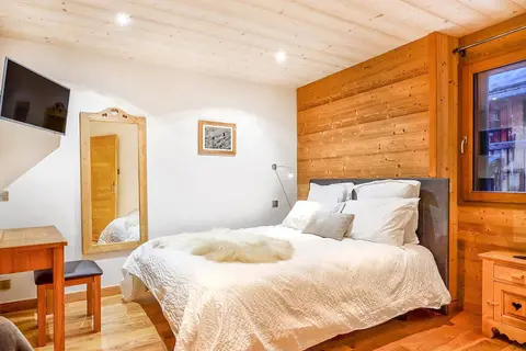 Chalet Teranga Meribel in Les Allues — foto 4