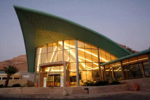 Prima Hotels Dead Sea Oasis in Ein Bokek — foto 2