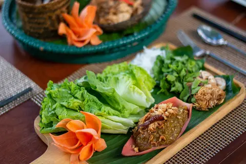 3 Nagas Luang Prabang - MGallery by Sofitel in ຫຼວງພະບາງ — foto 19