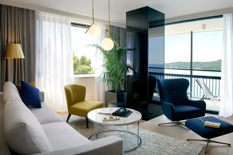 Hotel Excelsior Dubrovnik in Dubrovnik — foto 6