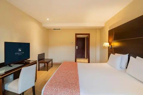 Eurostars Plaza Acueducto in Segovia — foto 29