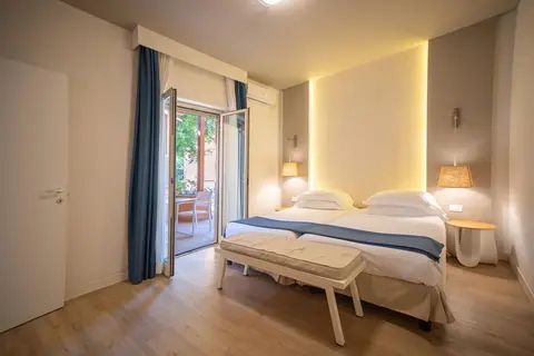 Unahotels Naxos Beach Sicilia in Giardini-Naxos, foto 2