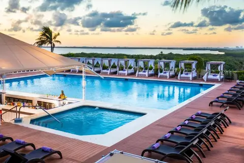 Crown Paradise Club Cancún in Cancùn — foto 2