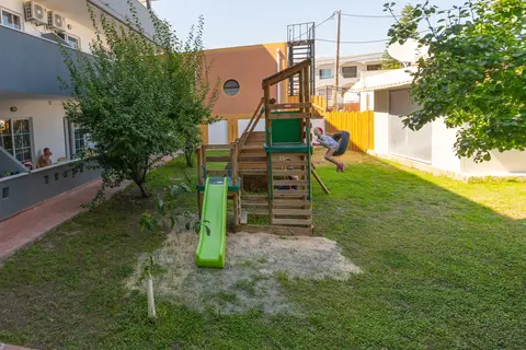 Grecian Fantasia Resort in Φαληράκι — foto 30