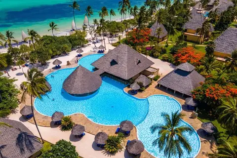 Neptune Pwani Beach Resort & Spa in Pwani Mchangani — foto 13