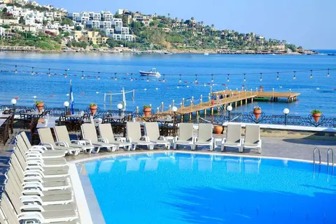 Fleur Bay Resort in Bodrum, foto 2