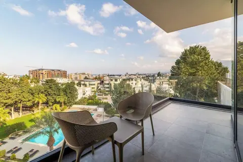 Pia Bella Hotel in Girne — foto 10