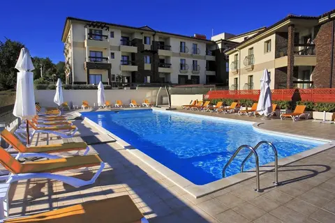 Blue Waves Resort in Malinska