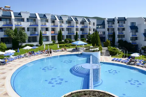 Hotel Sineva Park in Sveti Vlas — foto 15