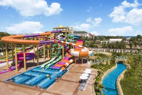 Delphin Be Grand Hotel in Güzeloba Mahallesi — foto 2