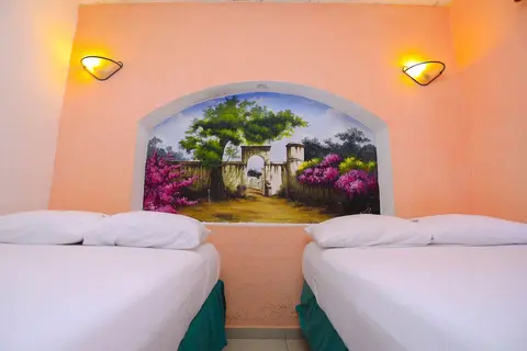 Hotel Hacienda in Cancùn — foto 12