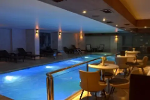 The Darkhill Hotel in Fatih — foto 16