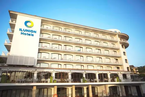 Hotel Ilunion Caleta Park in Sant Feliu de Guíxols — foto 13