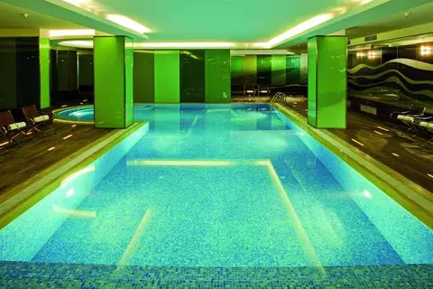 Crowne Plaza Harbiye in İstanbul — foto 6