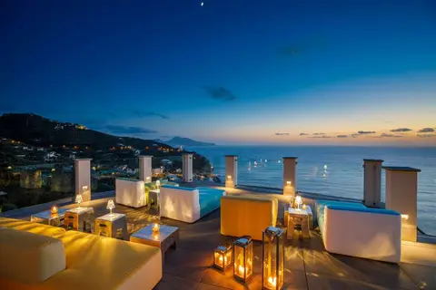 Villa Fiorella Art Hotel in Massa Lubrense, foto 8