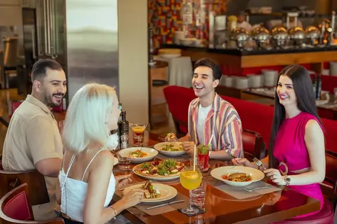 Media Rotana in Dubai — foto 14