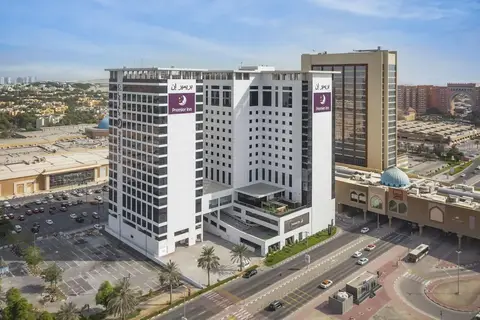 Premier Inn Dubai Ibn Battuta Mall Hotel in Premier Inn Ibn Battuta — foto 2