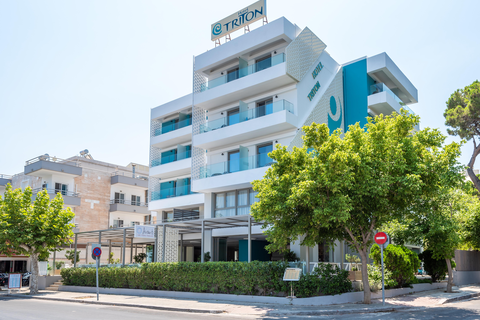 Hotel Triton foto 14