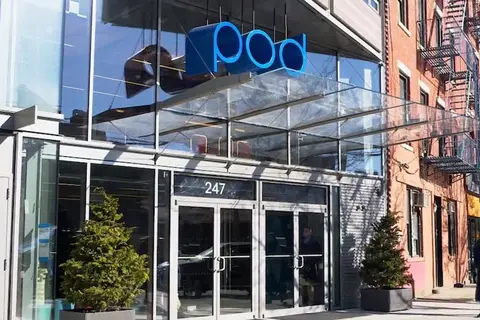 Pod Brooklyn Hotel in New York, foto 10